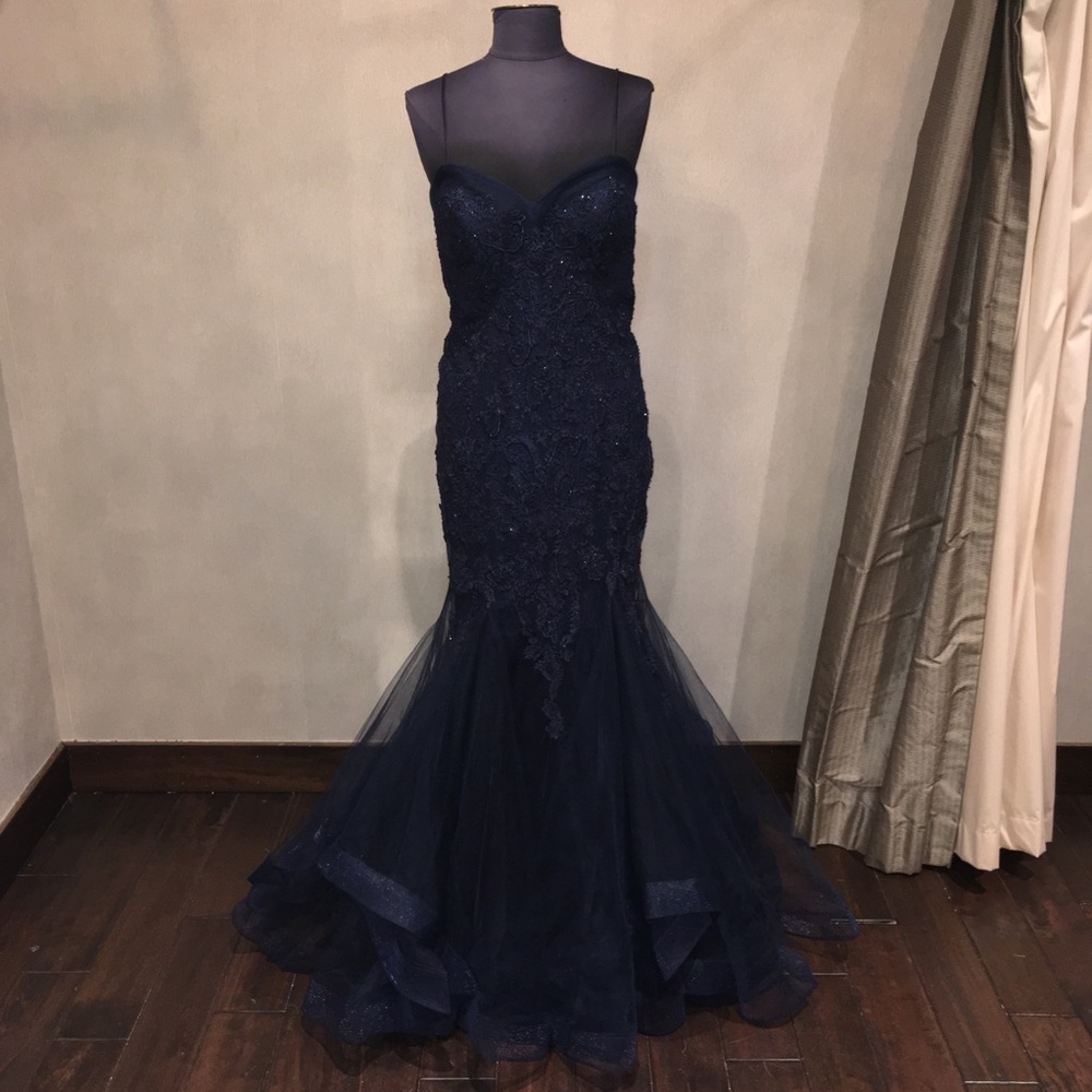 Madeline Gardner Size 12 Gown